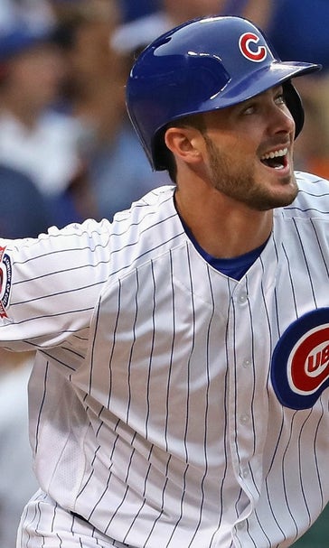 Cubs star Kris Bryant has a chance to be a very unique MVP
